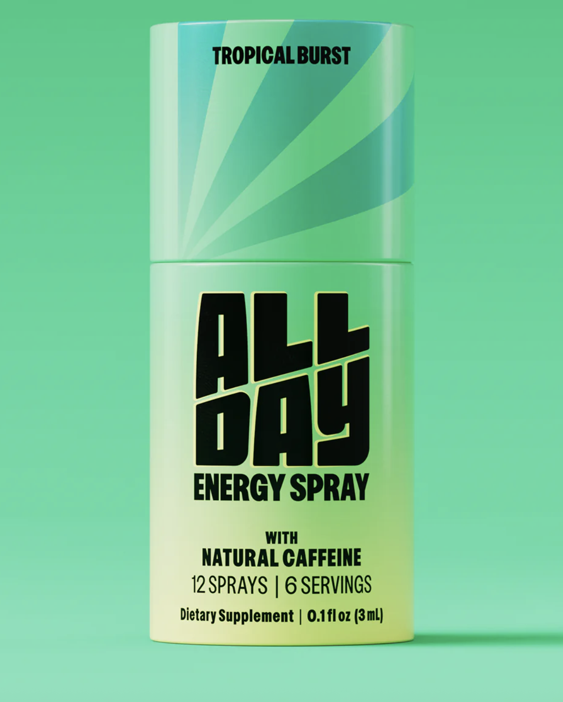 all day energy spray
